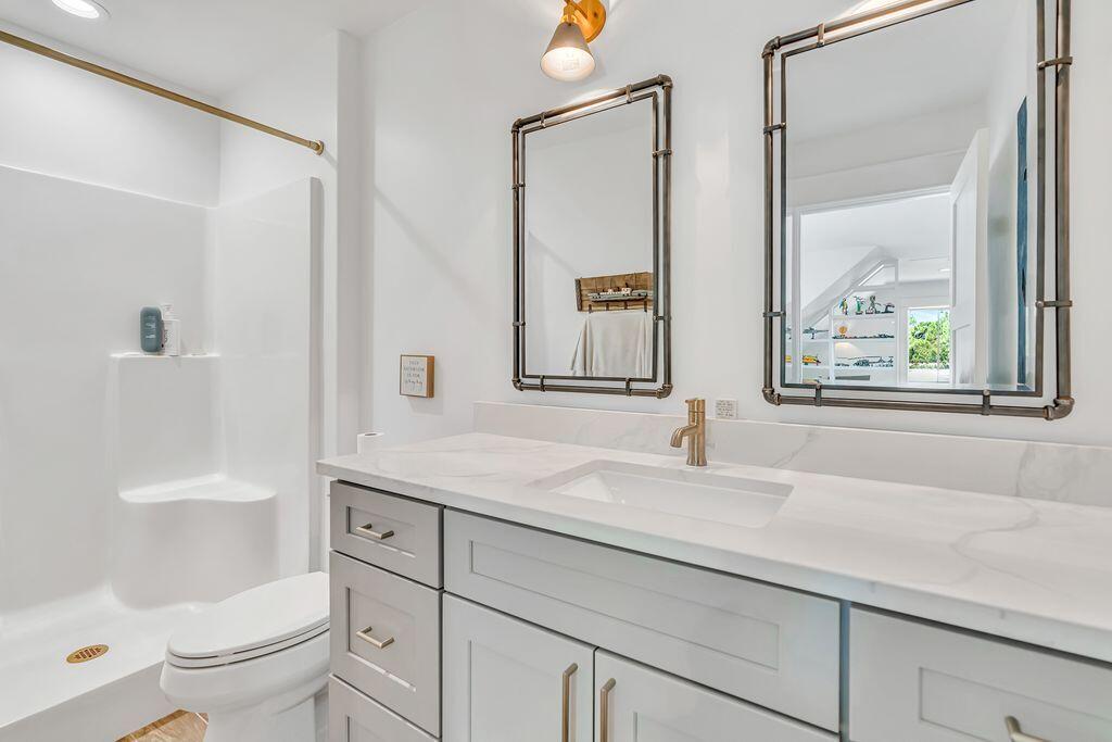51 Seclusion Way Santa Rosa Beach, FL 32459 - Photo 27 of 30 upstairs bath