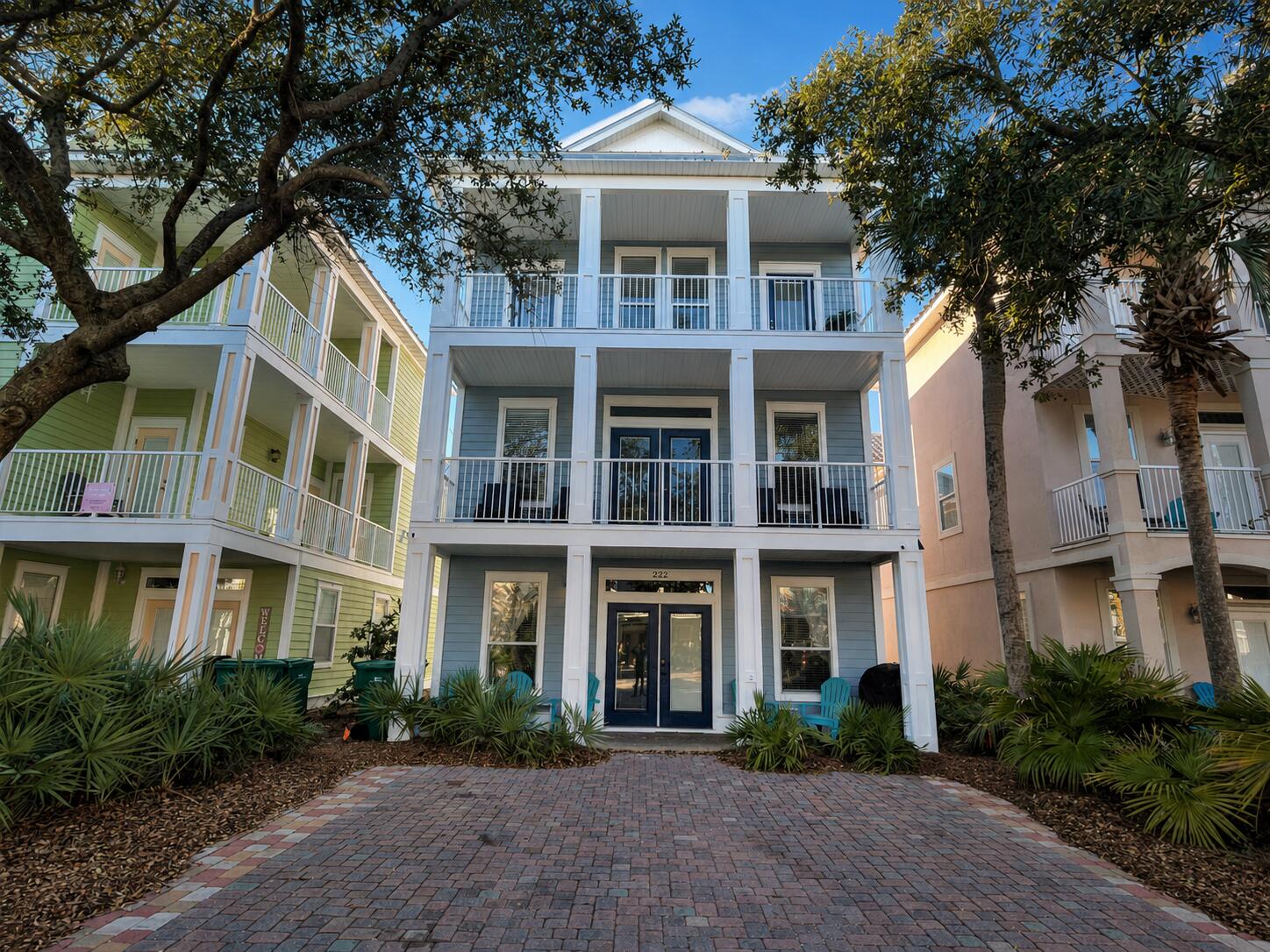 222 Kono Way Destin, FL 32541 - Photo 35 of 36 Front - Main Pic
