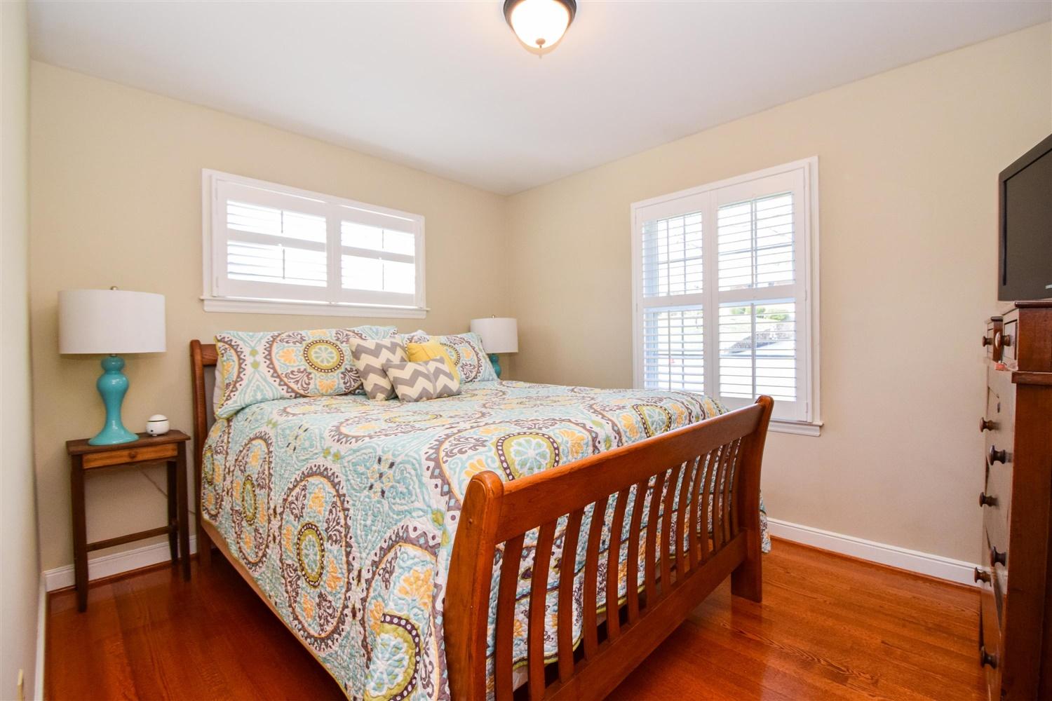 3486 Greencliff Road Roanoke, VA 24018 - Photo 16 of 30 Bedroom 2