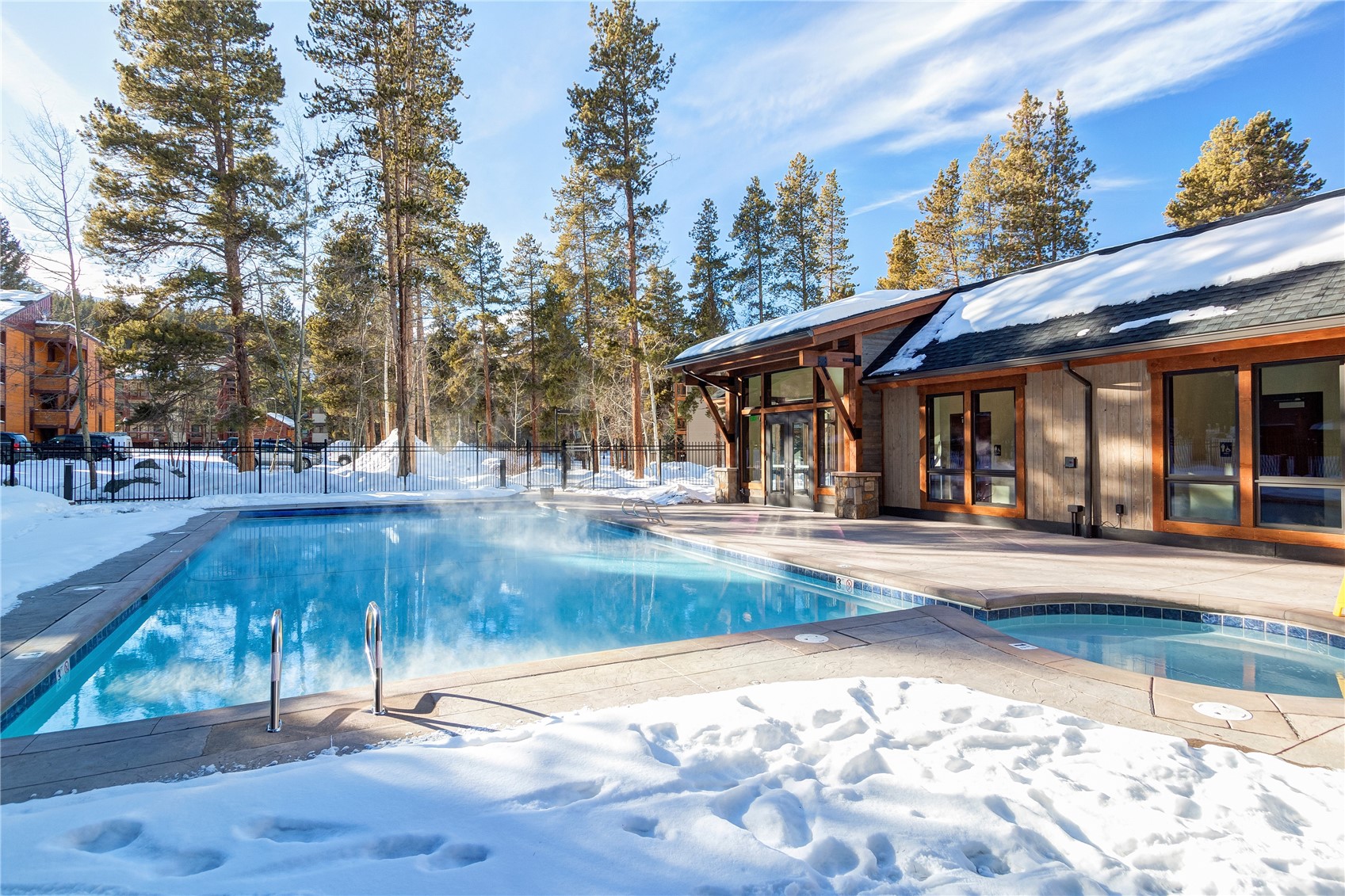 800 Columbine Road, Unit 3 Breckenridge, CO 80424 - Photo 19 of 21