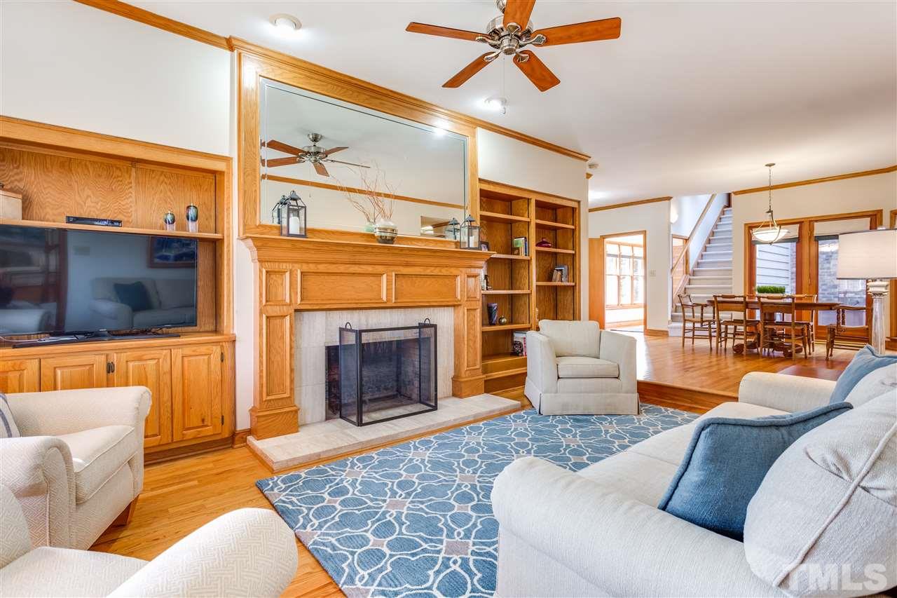 12209 Staunton Court Raleigh, NC 27613 - Photo 6 of 25