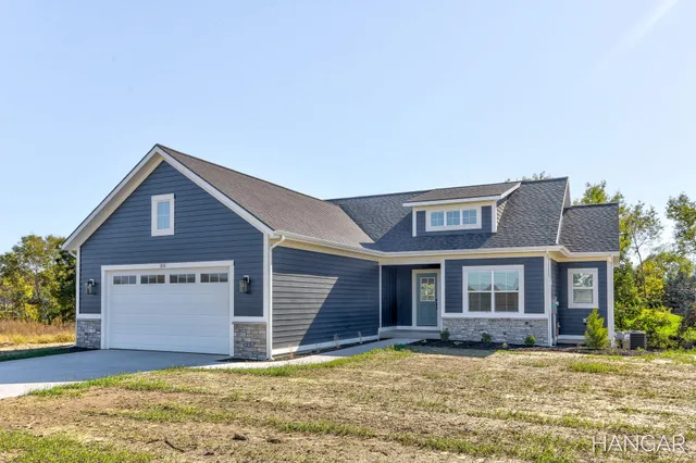 $539,900 | 1818 Northfield Street Southwest, Byron Center, MI 49315