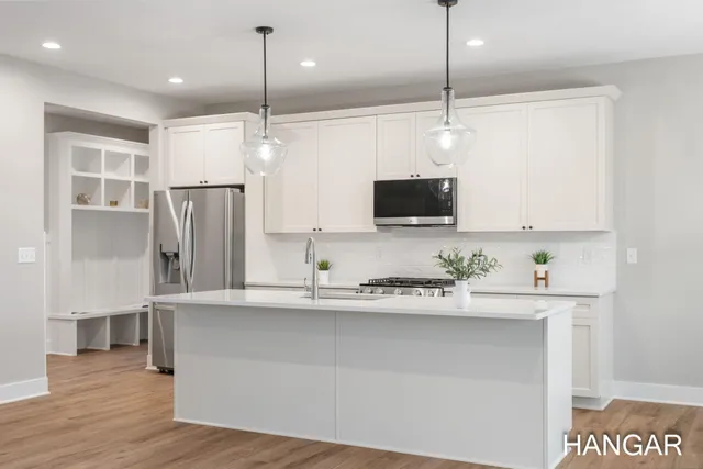 $539,900 | 1818 Northfield Street Southwest, Byron Center, MI 49315