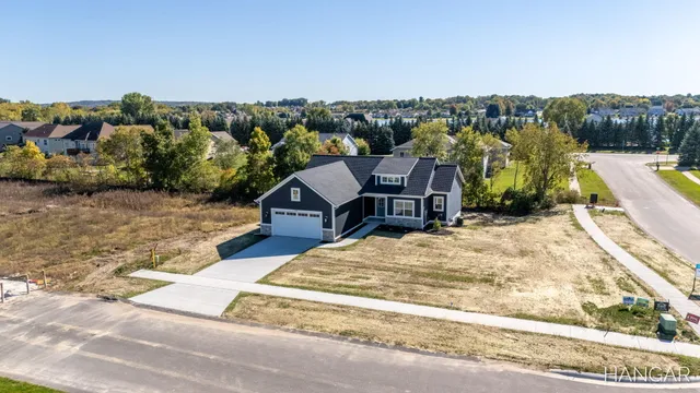 $539,900 | 1818 Northfield Street Southwest, Byron Center, MI 49315