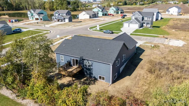 $539,900 | 1818 Northfield Street Southwest, Byron Center, MI 49315