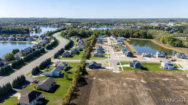 $539,900 | 1818 Northfield Street Southwest, Byron Center, MI 49315