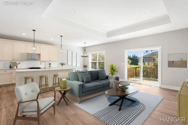 $539,900 | 1818 Northfield Street Southwest, Byron Center, MI 49315