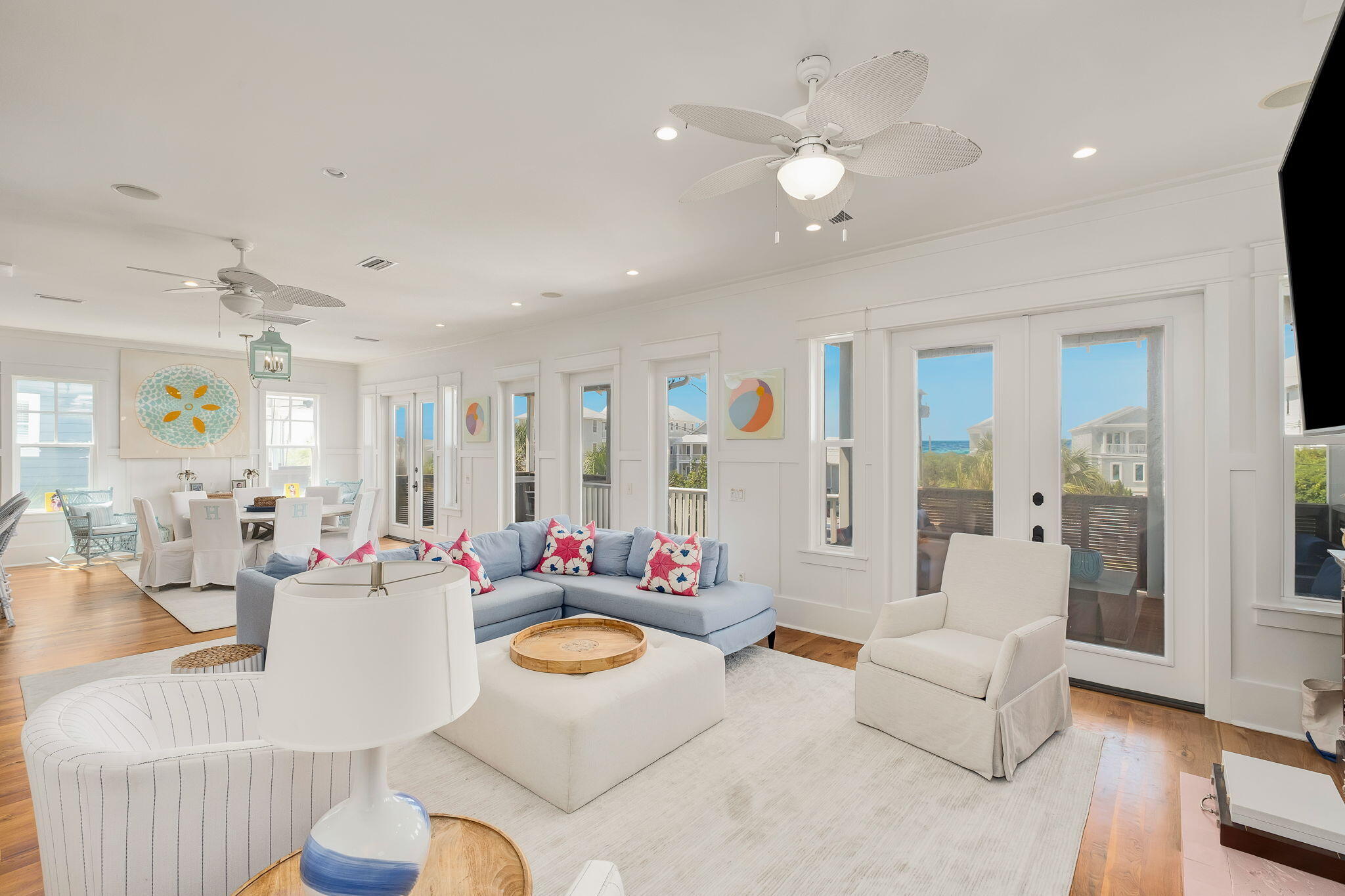 8035 East County Highway 30A Inlet Beach, FL 32461 - Photo 6 of 37 Living Room