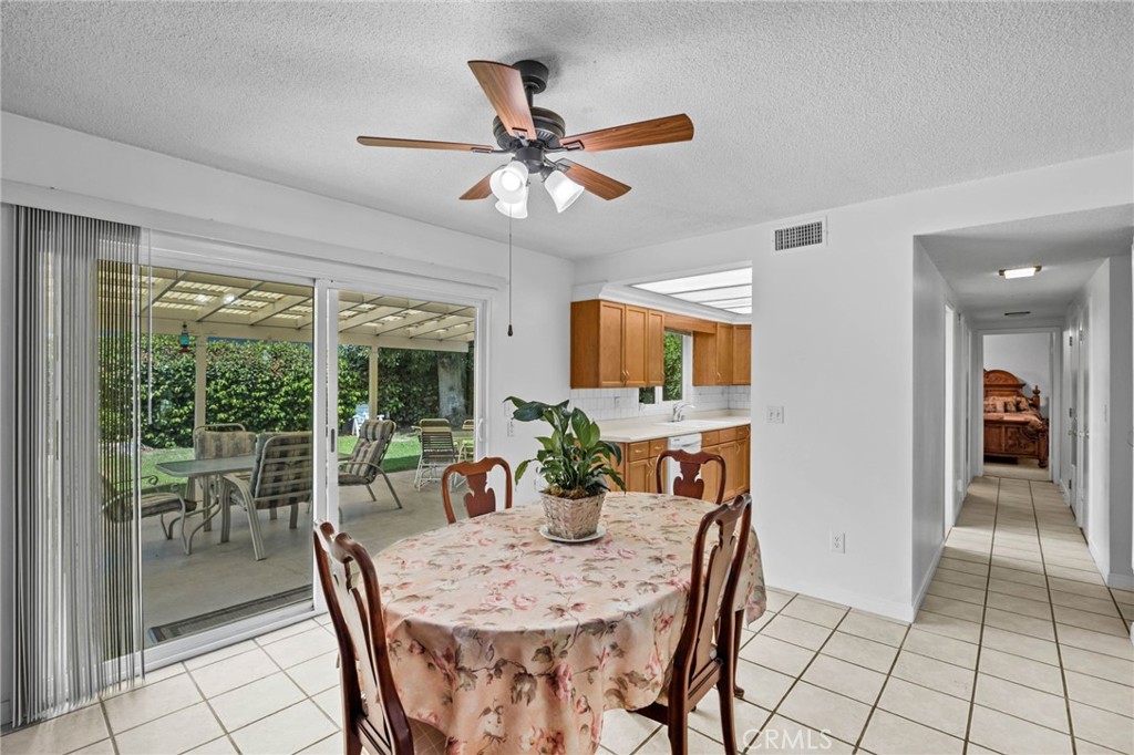 2994 Bautista Street Riverside, CA 92506 - Photo 12 of 37 a view of a dining room with furniture window and outside view