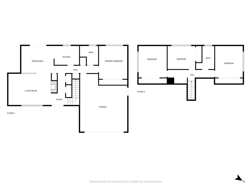 2994 Bautista Street Riverside, CA 92506 - Photo 37 of 37 a picture of floor plan