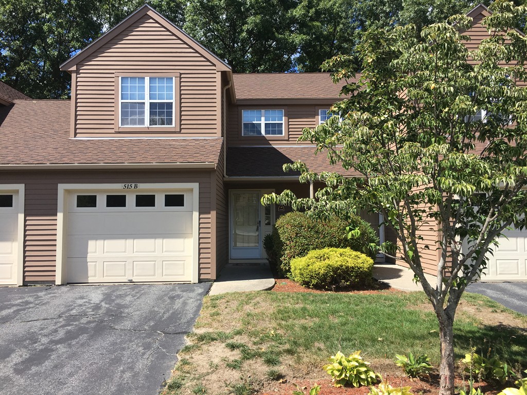 515 Ridgefield Circle, Unit B Clinton, MA 01510 - Photo 1 of 21 Gallery Image 1