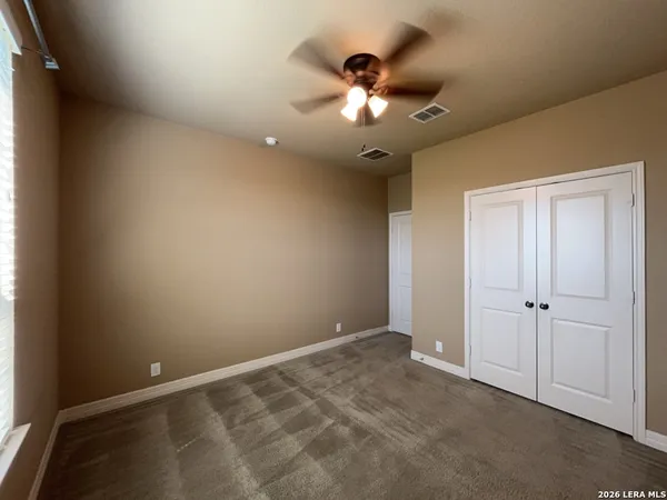 a view of water heater room