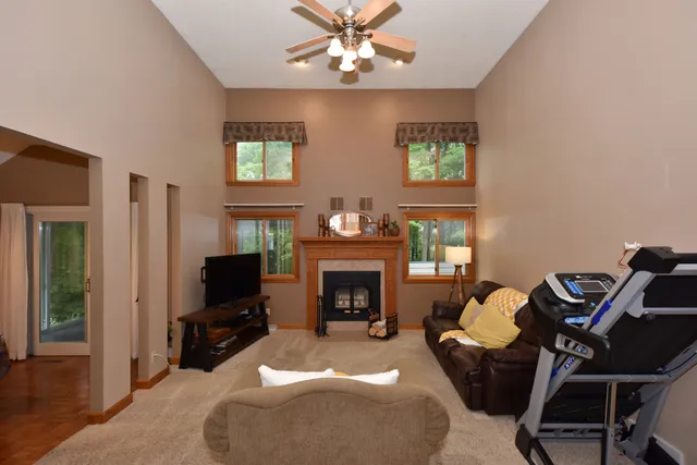 $529,900 | 8451 Wesley Court, Farmington, WI 53040