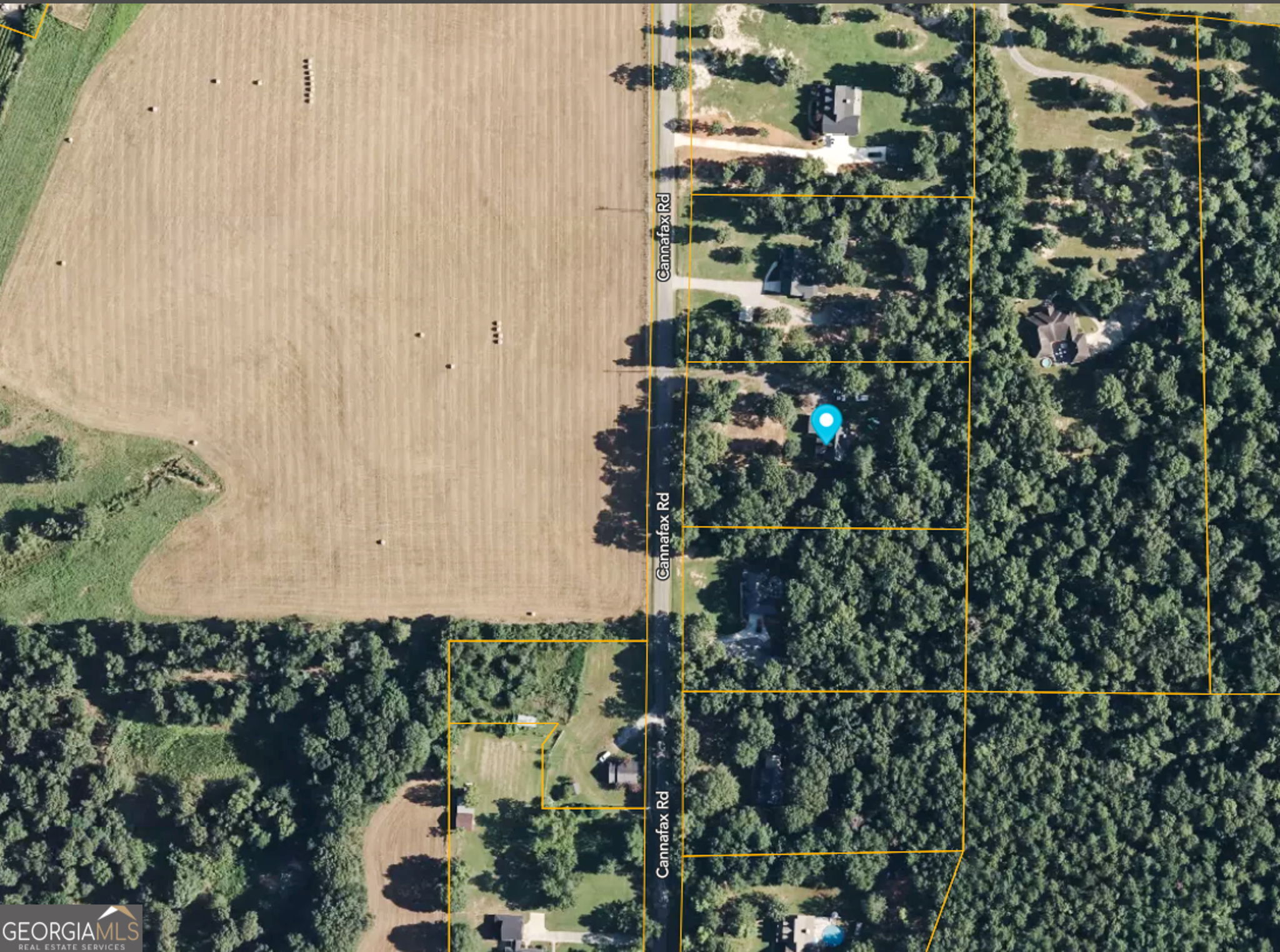 270 Cannafax Road Barnesville, GA 30204 - Photo 43 of 48