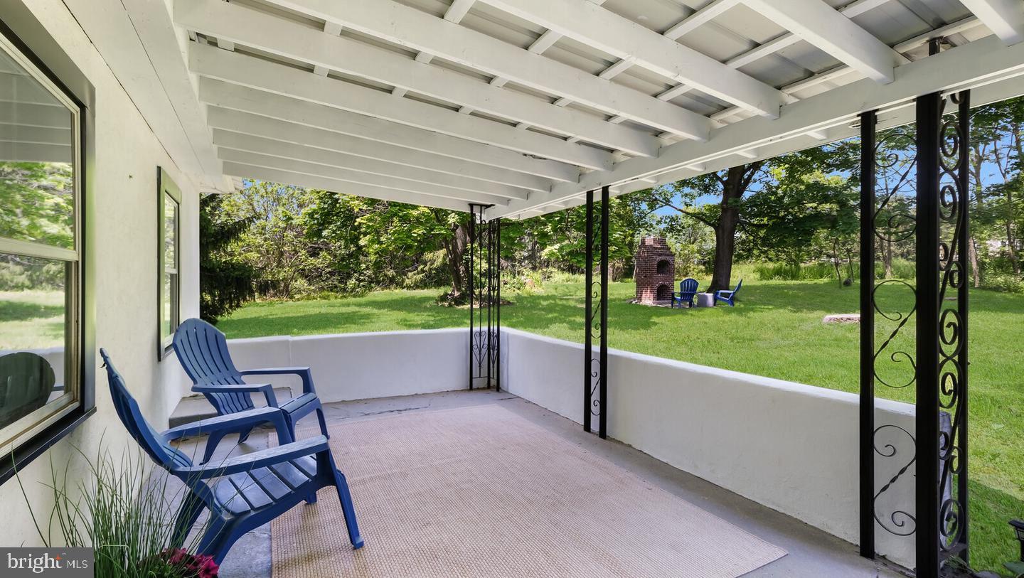 4564 Durham Road, Unit B Doylestown, PA 18902 - Photo 11 of 13 a view of swimming pool with a patio