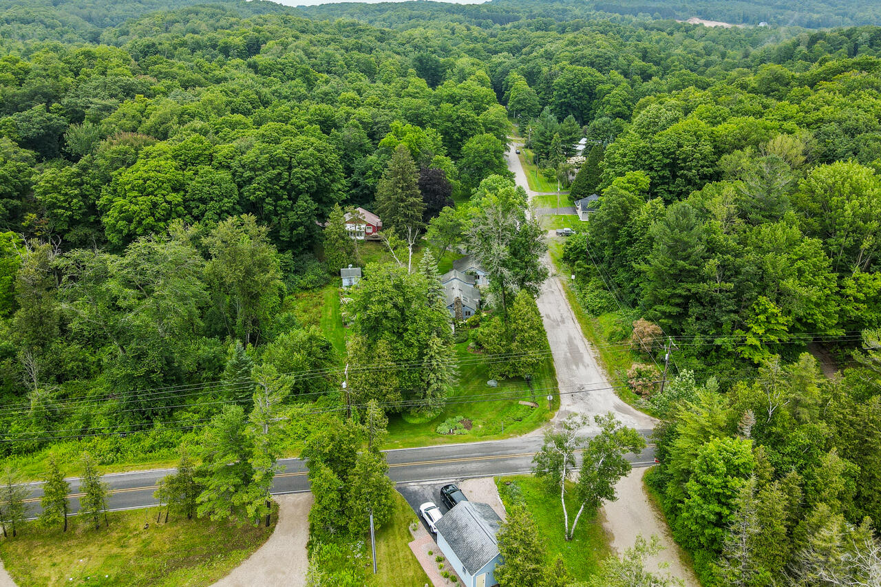 1696 Nichols Road Beulah, MI 49617 - Photo 3 of 49 4-Aerial-View-4