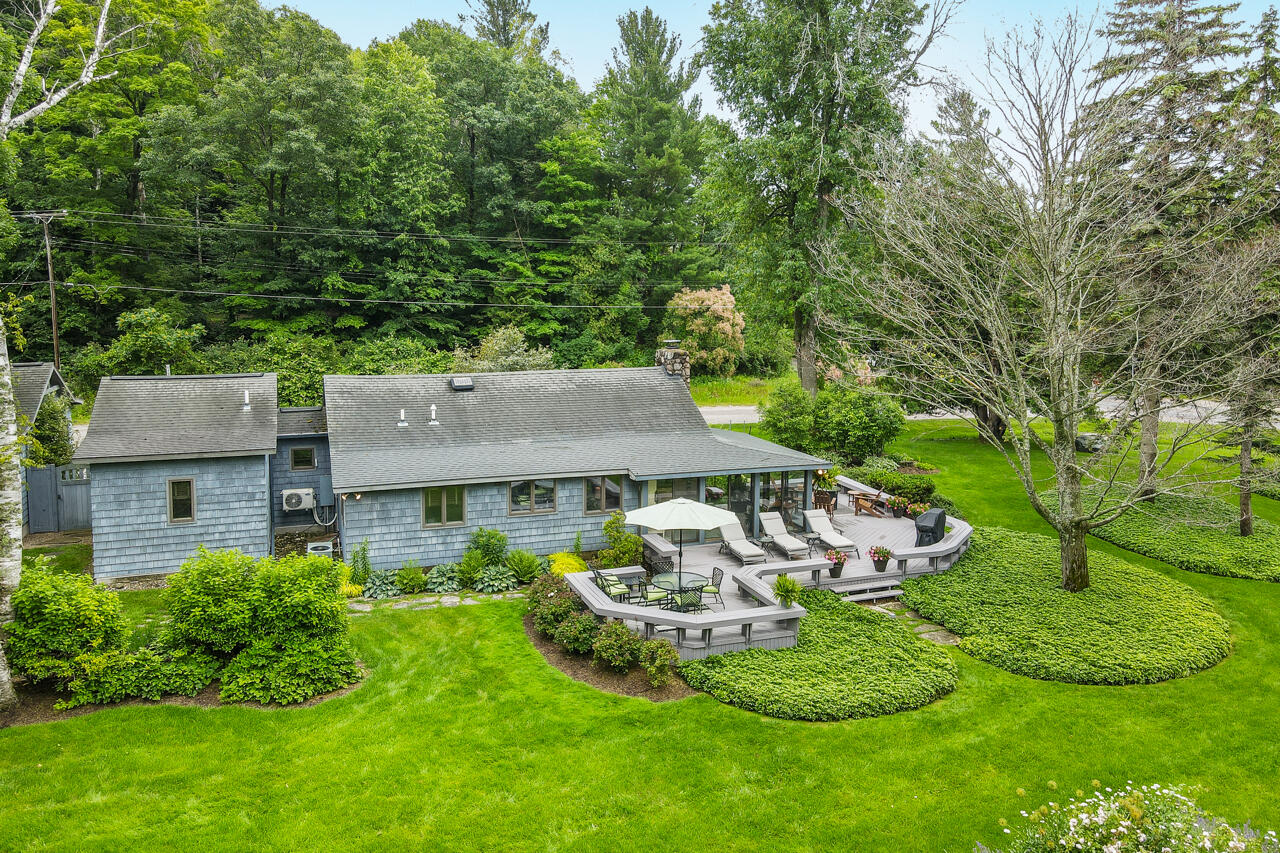 1696 Nichols Road Beulah, MI 49617 - Photo 41 of 49 2-Aerial-View-2