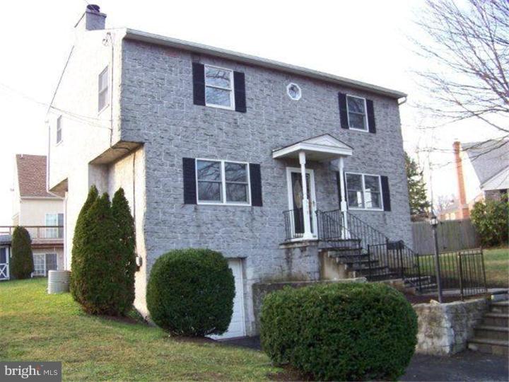 608 Shipley Lane Springfield, PA 19064 - Photo 2 of 17 Exterior Front