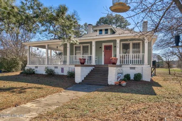 $265,000 | 625 East Ridge Street, Rocky Mount, NC 27804