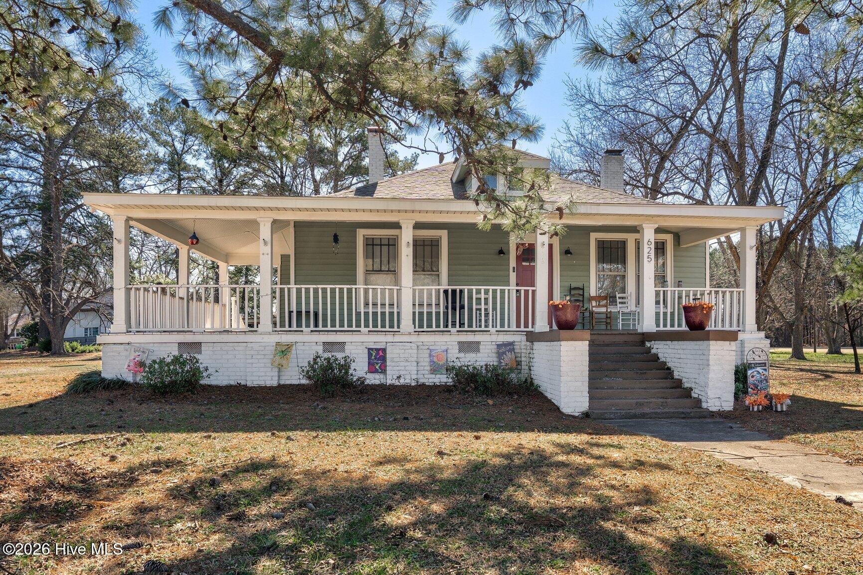 625 East Ridge Street Rocky Mount, NC 27804 - Photo 2 of 20 Front