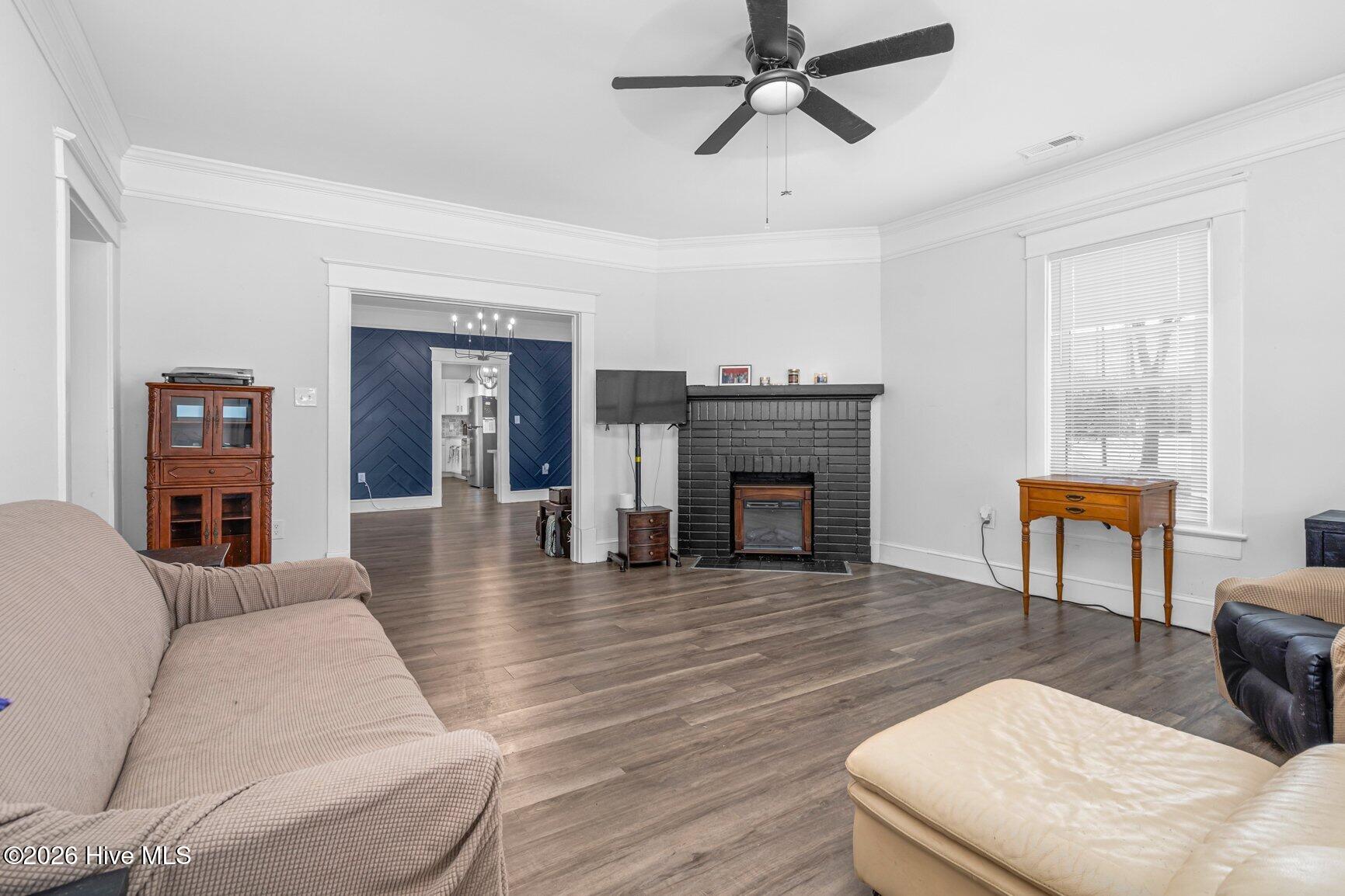 625 East Ridge Street Rocky Mount, NC 27804 - Photo 5 of 20 006-625EastRidgeStreet-RockyMount-NC-278