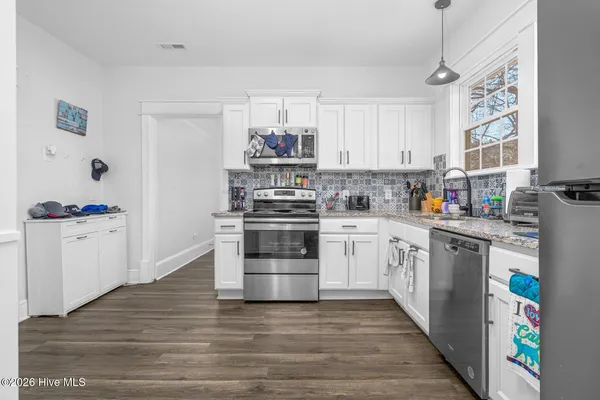 $265,000 | 625 East Ridge Street, Rocky Mount, NC 27804