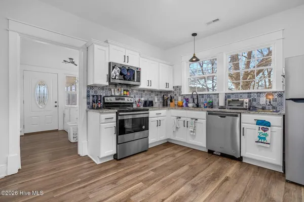 $265,000 | 625 East Ridge Street, Rocky Mount, NC 27804