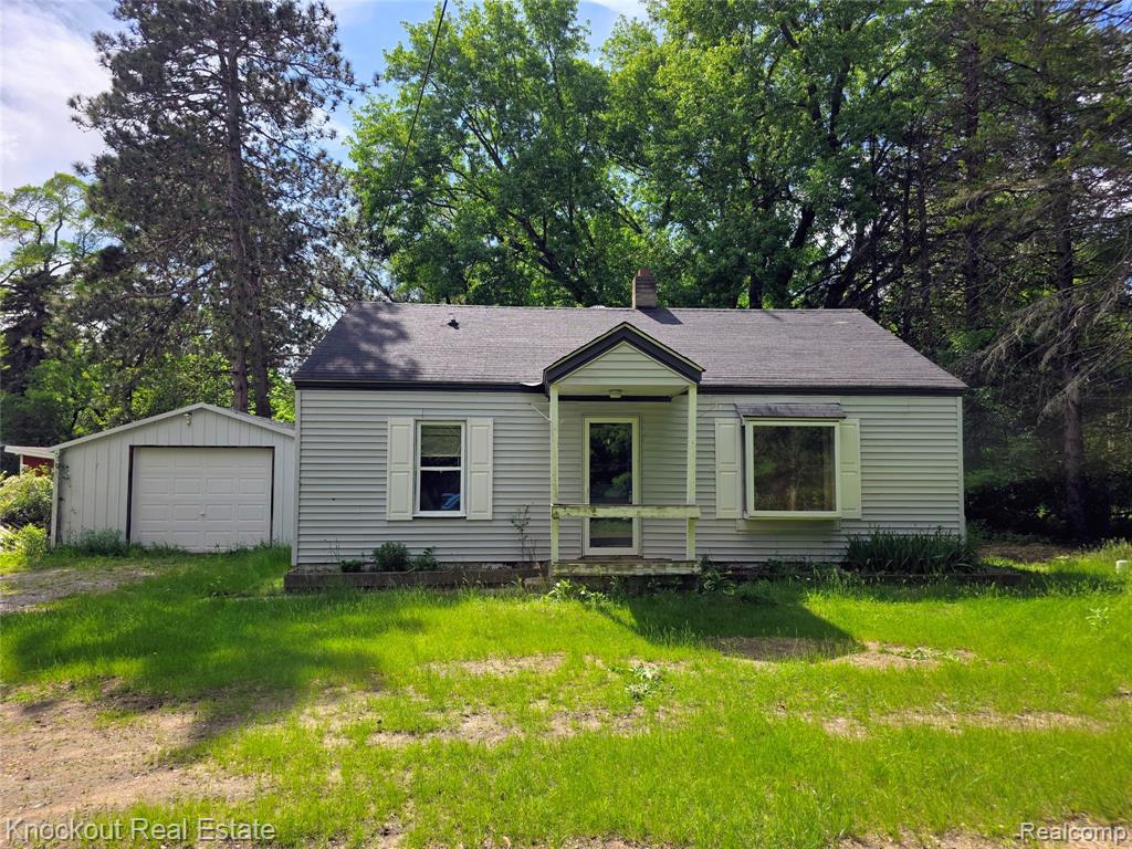 4482 Kirk Road Vassar, MI 48768 - Photo 1 of 16