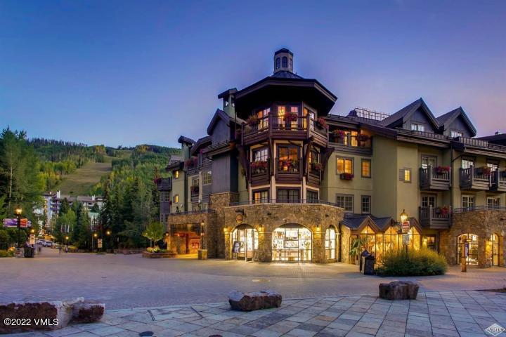 1 Willow Bridge Road, Unit 32 Vail, CO 81657 - Photo 2 of 15 OWB Night