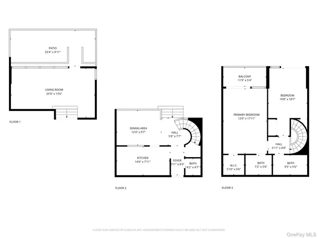 $470,000 | 15 Stewart Place, Unit 1R, White Plains, NY 10603