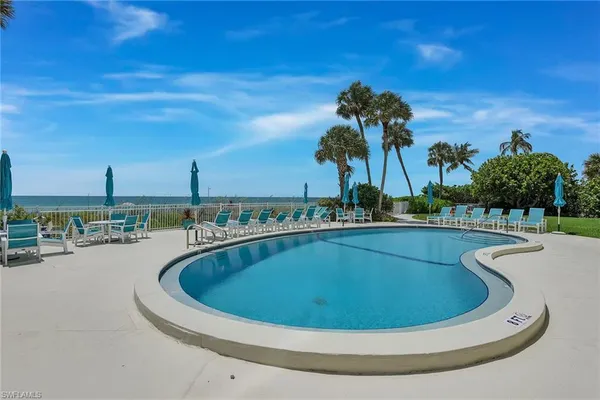 $25,000 | 2885 Gulf Shore Boulevard North, Unit 702, Naples, FL 34103