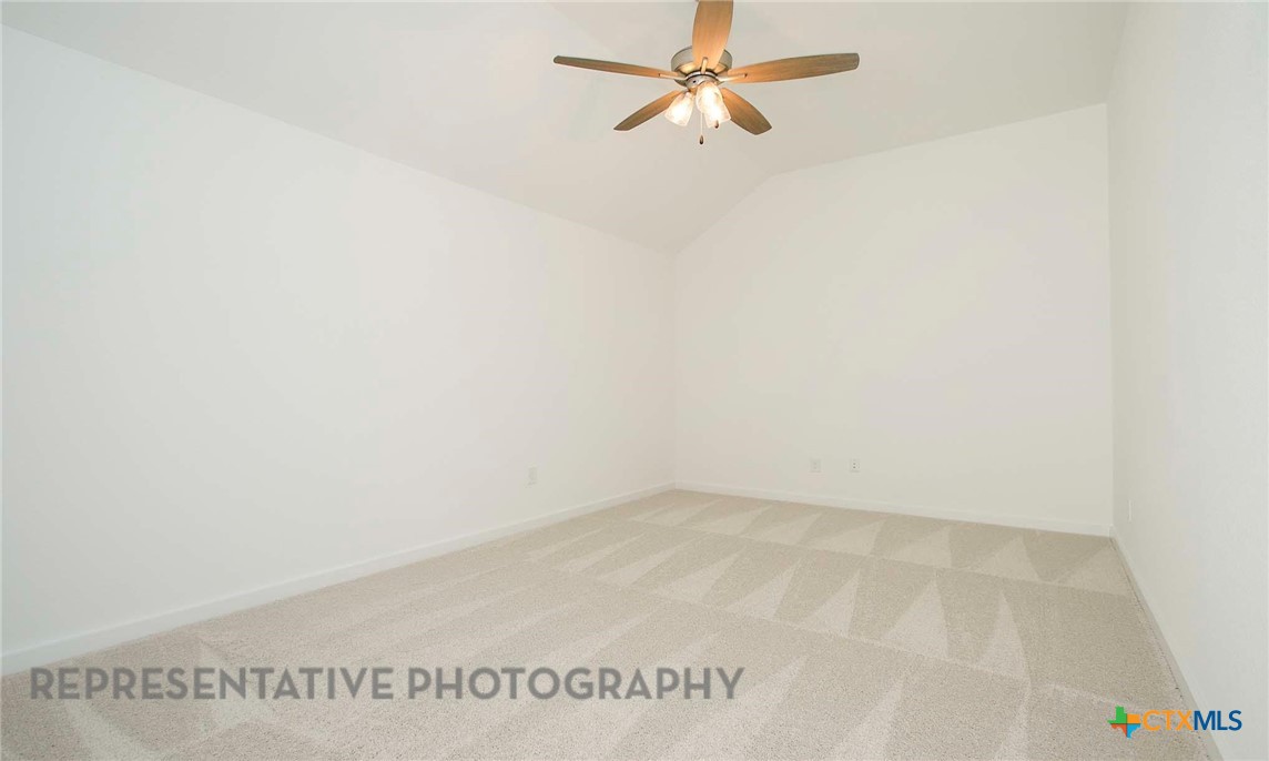 108 Ribera Drive Liberty Hill, TX 78642 - Photo 19 of 27 Entertainment Room