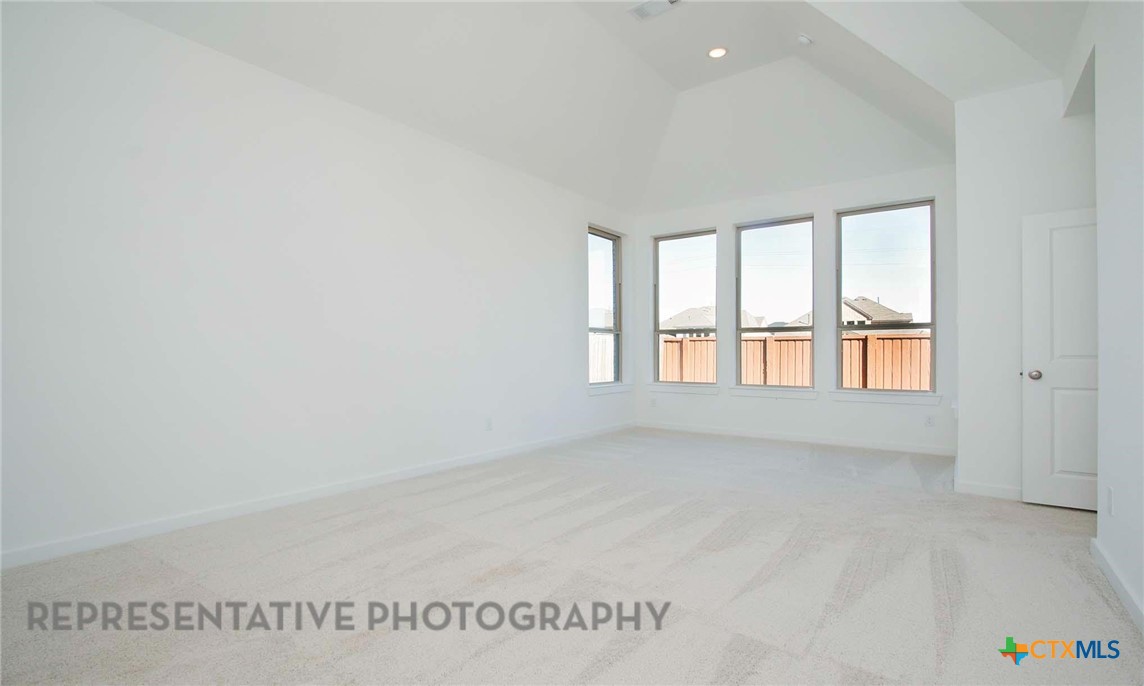 108 Ribera Drive Liberty Hill, TX 78642 - Photo 5 of 27 Primary Bedroom