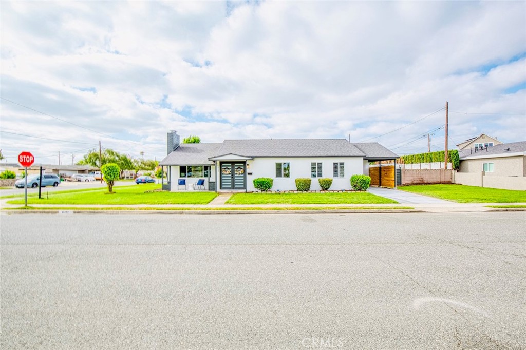 Breathtaking newly remodeled corner lot masterpiece