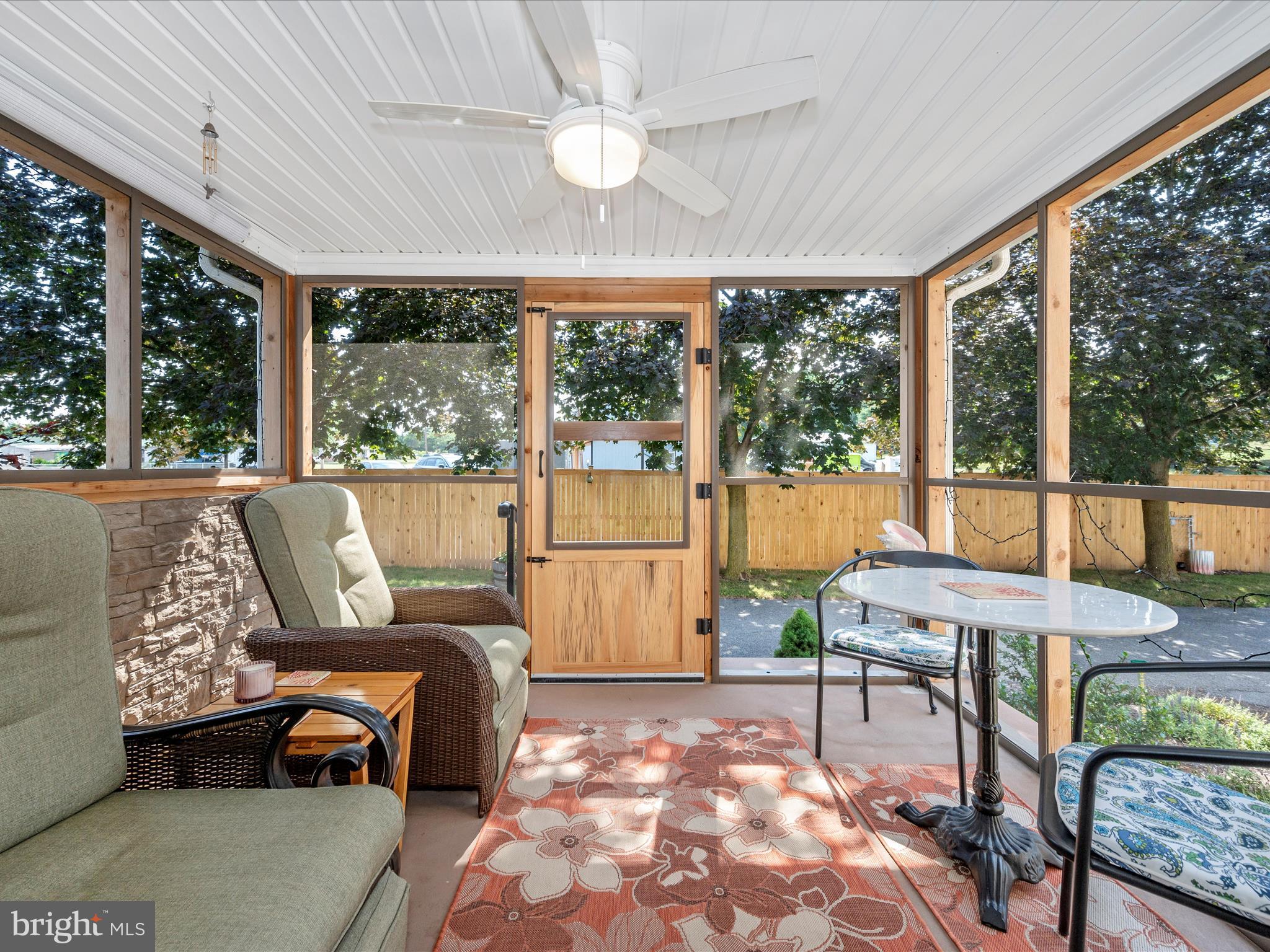 14839 National Pike Clear Spring, MD 21722 - Photo 23 of 57 Screened Porch