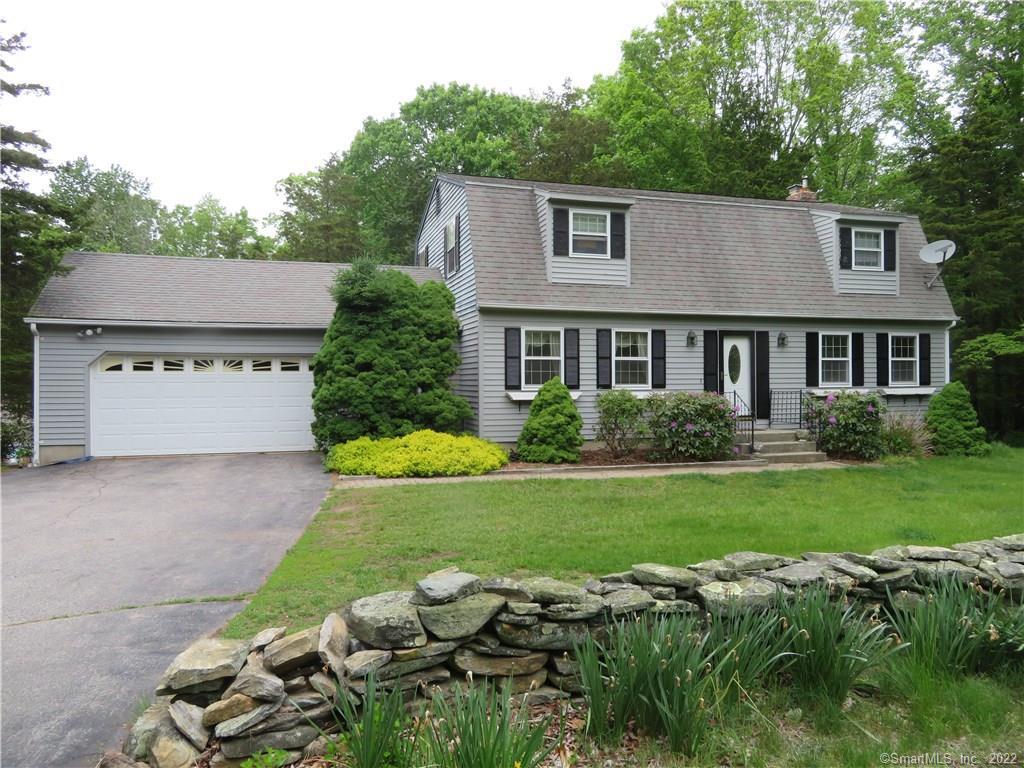 41 Silas Deane Road Ledyard, CT 06339 - Photo 1 of 1