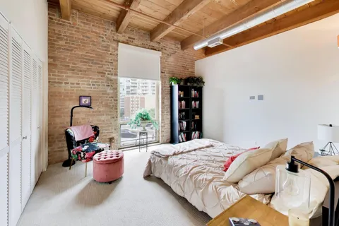 $650,000 | 550 North Kingsbury Street, Unit 520, Chicago, IL 60654