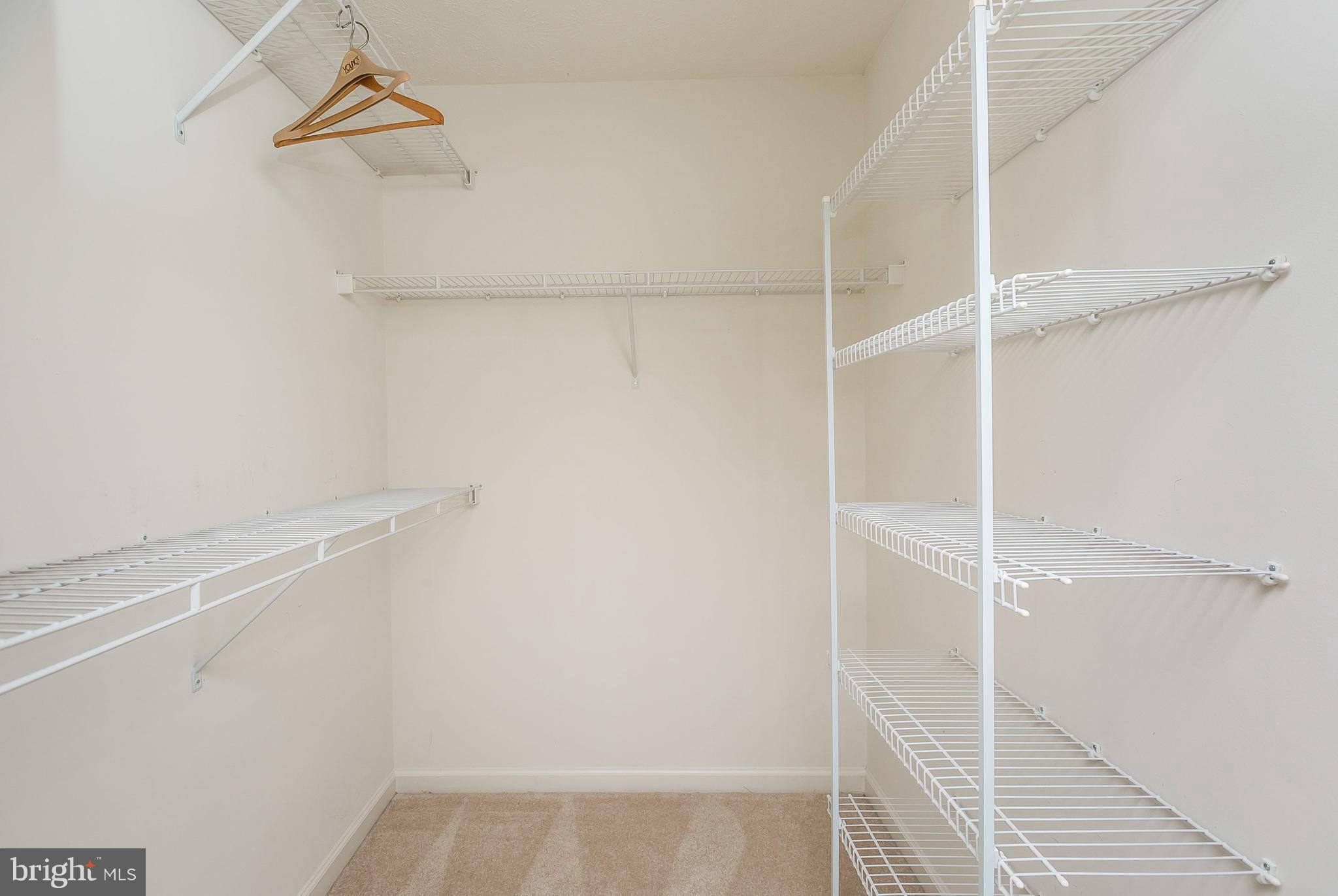 9607 Haven Farm Road, Unit H Perry Hall, MD 21128 - Photo 28 of 30 Master bed walk in closet