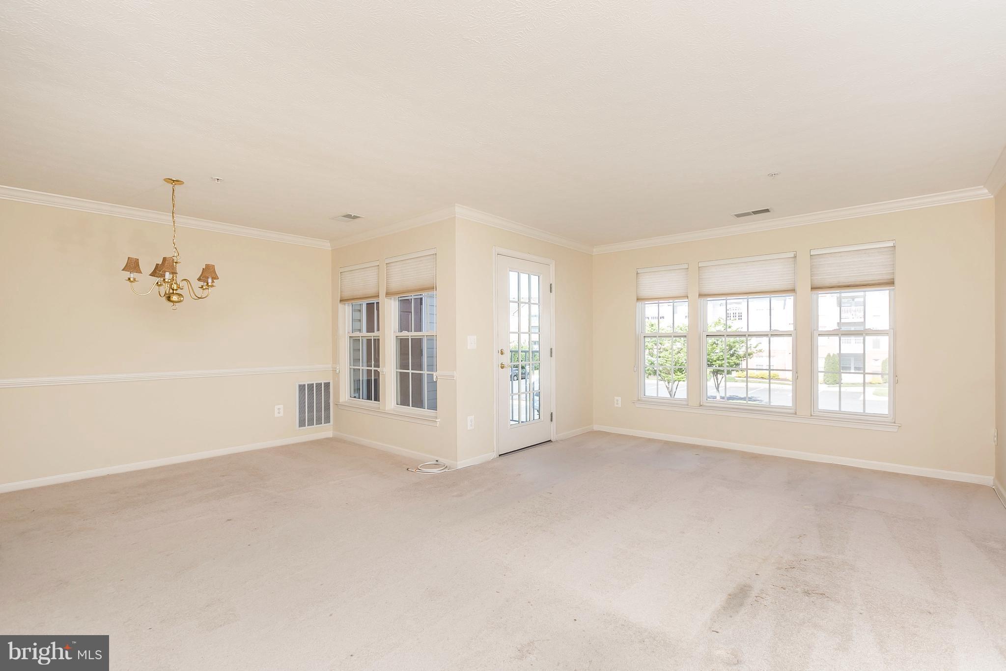 9607 Haven Farm Road, Unit H Perry Hall, MD 21128 - Photo 4 of 30 Living Room