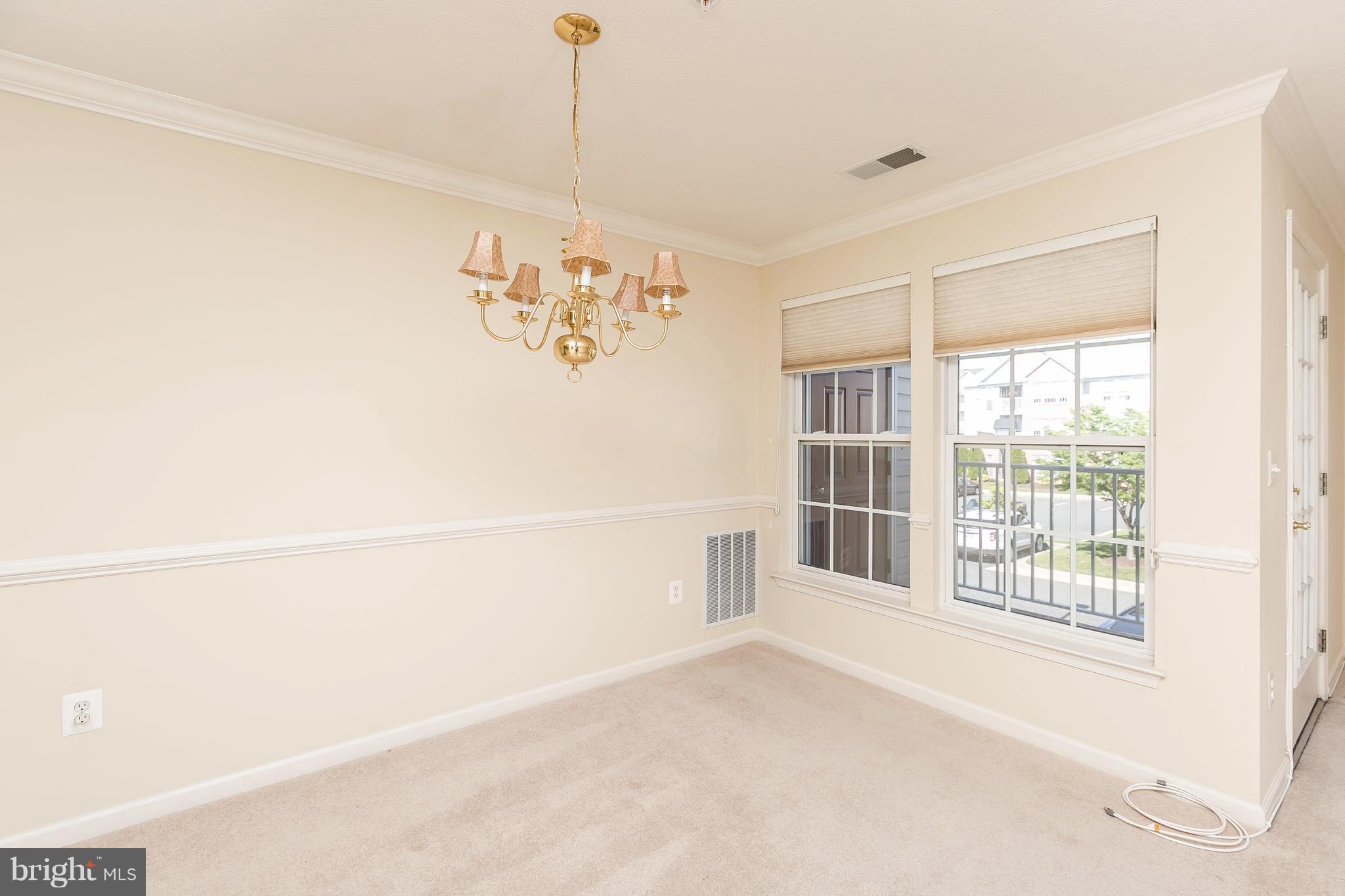 9607 Haven Farm Road, Unit H Perry Hall, MD 21128 - Photo 8 of 30 Dining Room