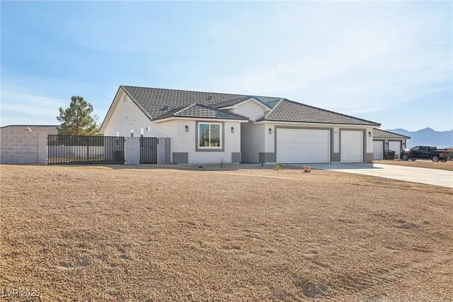 $475,000 | 6761 South Sandpebble Street, Pahrump, NV 89061