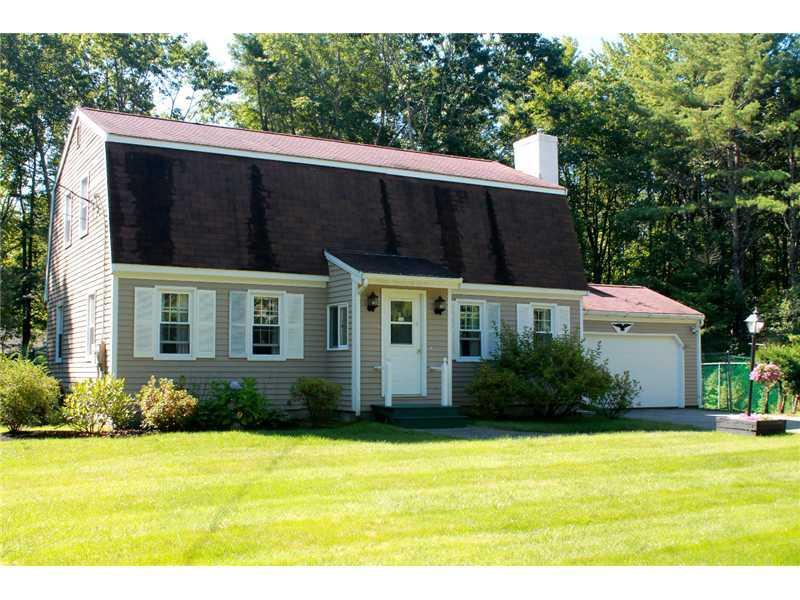 130 Riverbend Road Wells, ME 04090 - Photo 1 of 15 Exterior Front.
