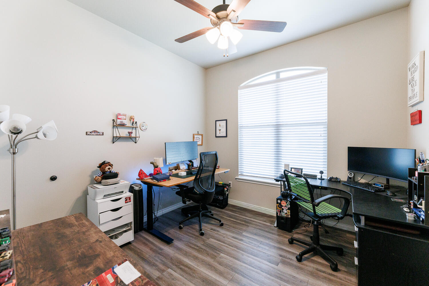 7619 59th Street Lubbock, TX 79407 - Photo 29 of 33 a workspace with a window