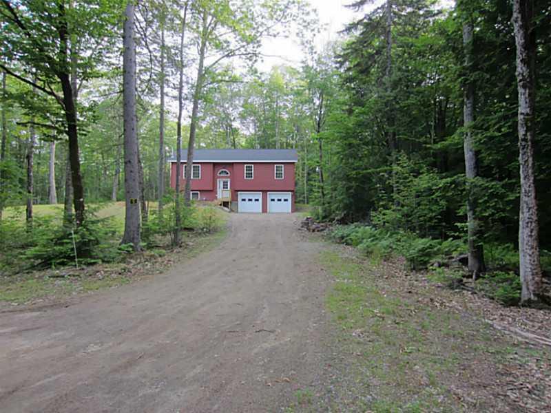 25 French Road Levant, ME 04456 - Photo 2 of 34 Exterior Front.