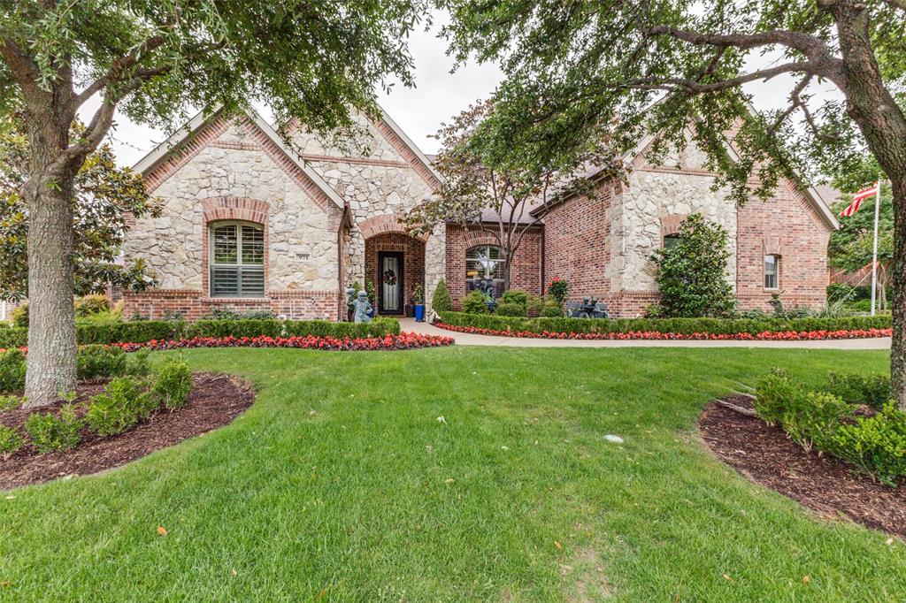 971 Elk Ridge Road Prosper, TX 75078 - Photo 2 of 29 Welcome home to 971 Elk Ridge Rd in Prosper and Walnut Grove HS!