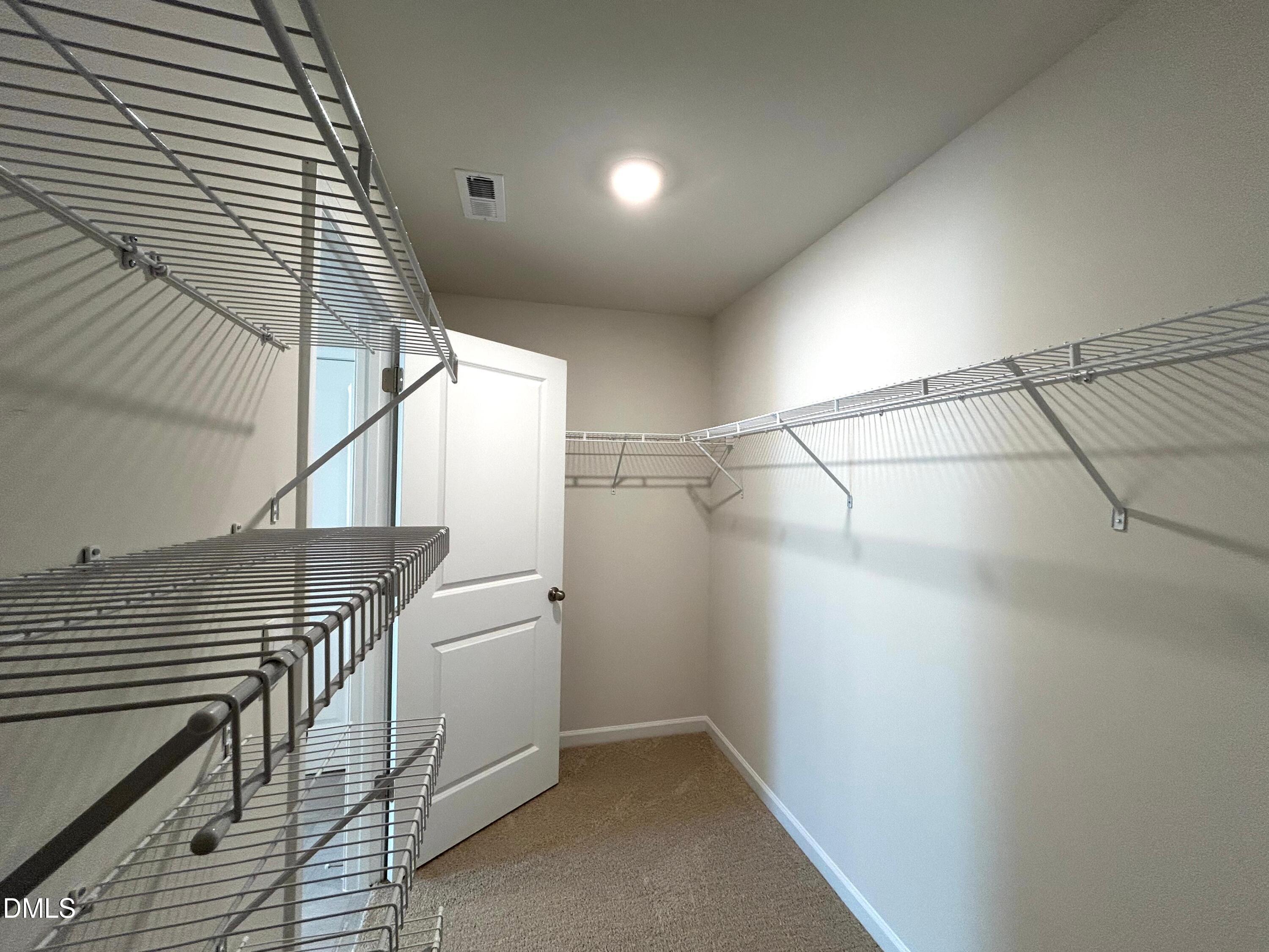 2264 Fletchers Ridge Drive Durham, NC 27703 - Photo 21 of 41 19. One of the two large walk in closets