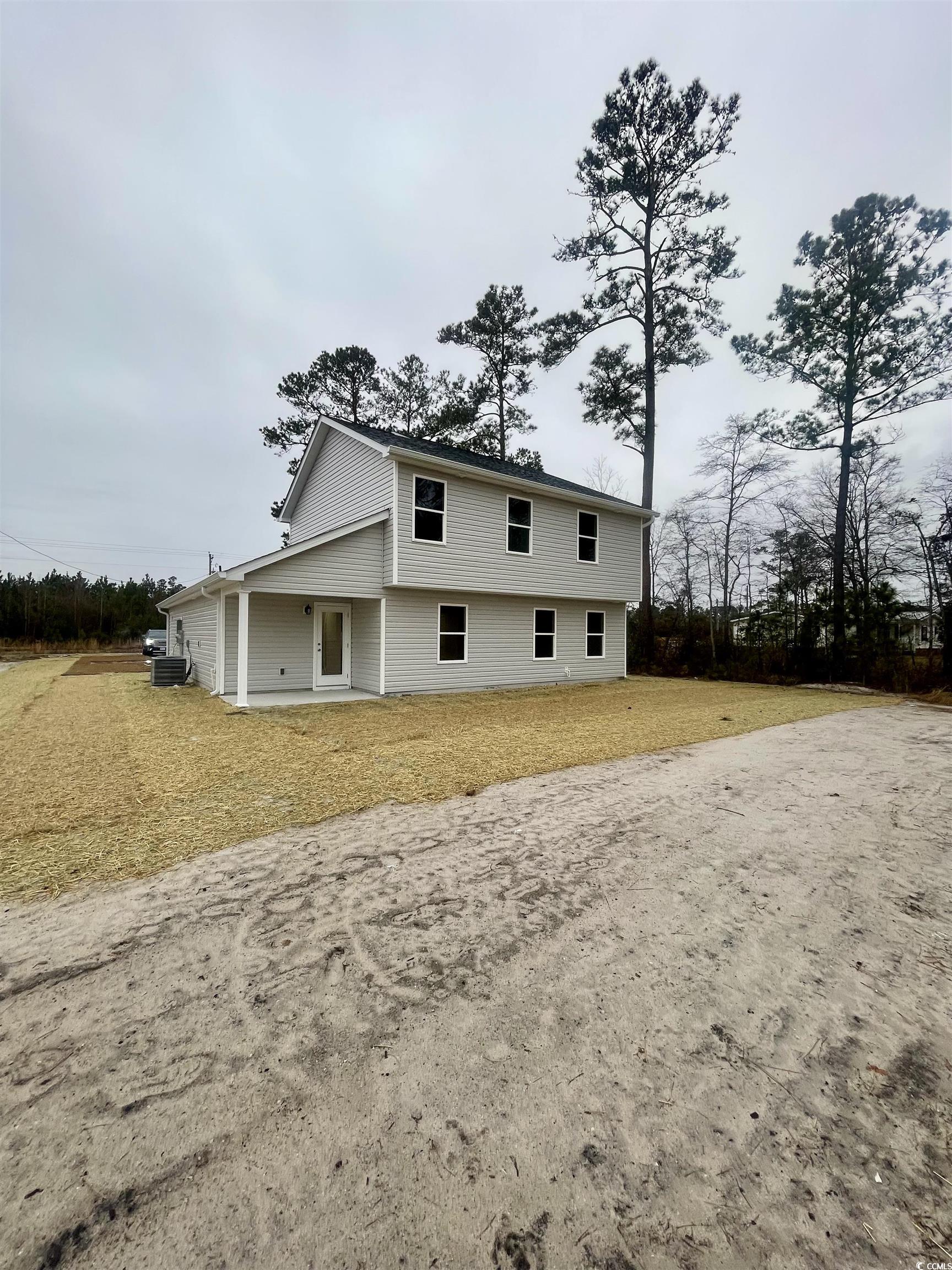 761 Busy Corner Road Conway, SC 29527 - Photo 26 of 37 View of patio / terrace