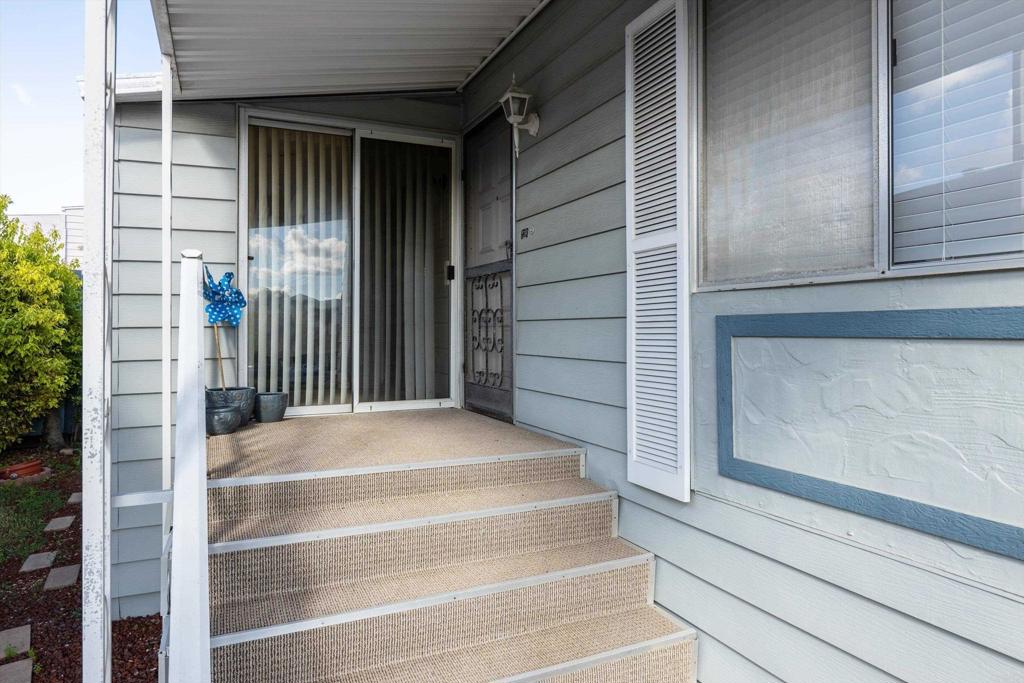 650 South Rancho Santa Fe Road, Unit 256 San Marcos, CA 92078 - Photo 3 of 60 a view of entryway front of house