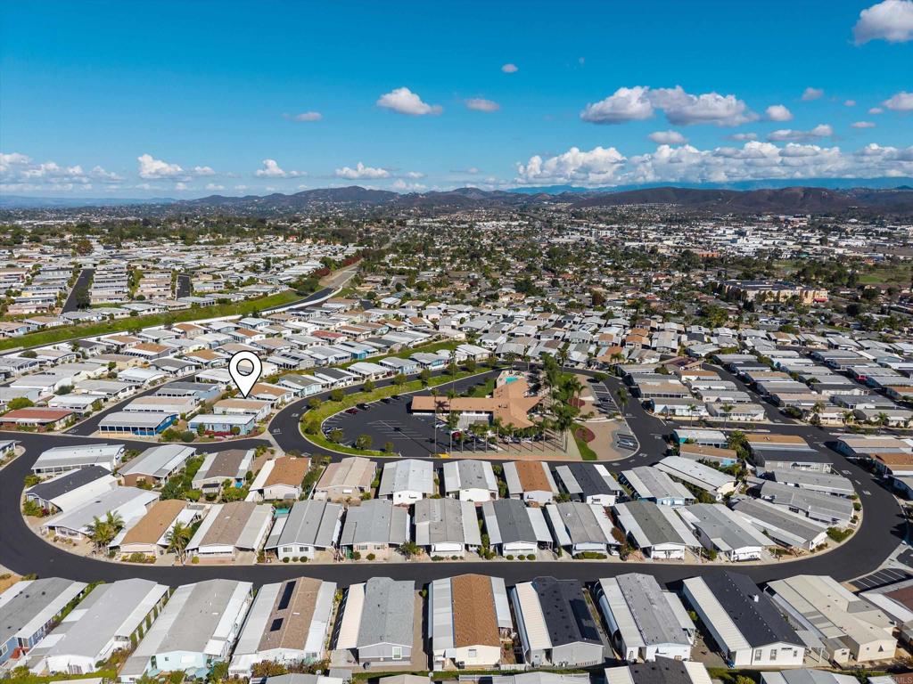 650 South Rancho Santa Fe Road, Unit 256 San Marcos, CA 92078 - Photo 42 of 60 a view of a swimming pool