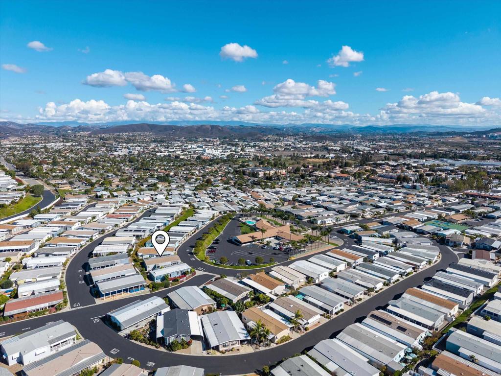 650 South Rancho Santa Fe Road, Unit 256 San Marcos, CA 92078 - Photo 43 of 60 an aerial view of a city